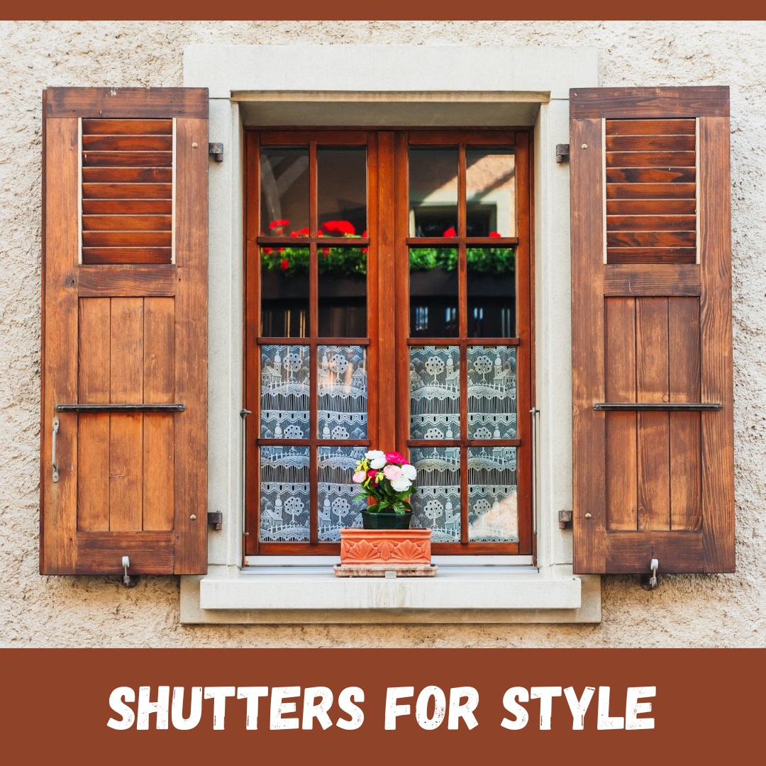 JenniferBallMYR's tweet photo. Shutters add symmetry and style to the exterior of a home. What do you think of these? https://t.co/gLpowsL1Qf