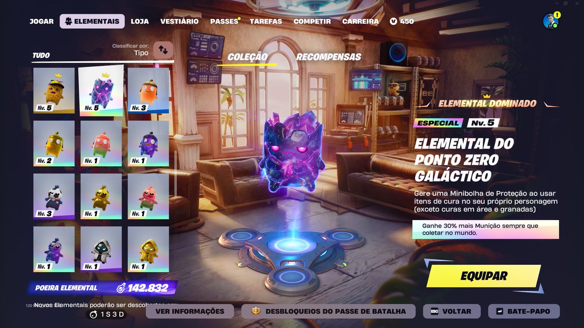siernelma's tweet photo. O dia chegou! 🫡 #Fortnite https://t.co/7r38QsPO4m