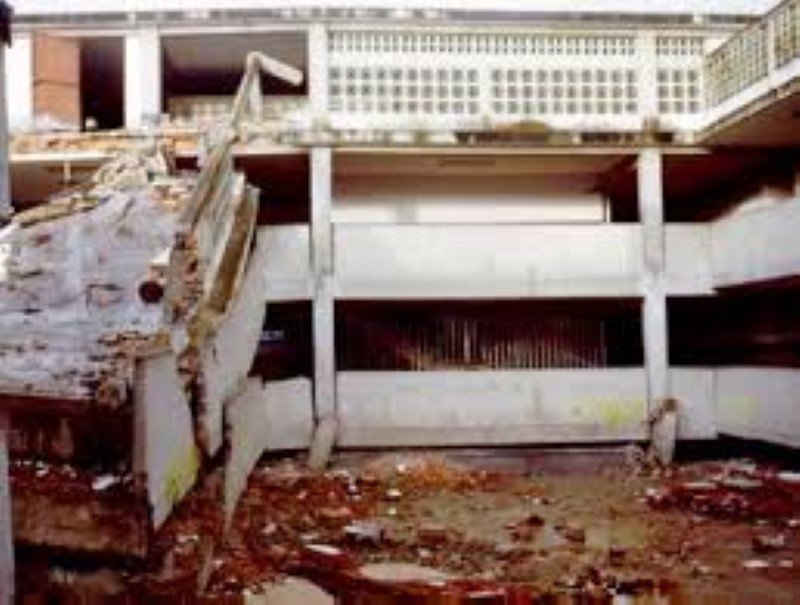 AAAD25's tweet photo. He visto a varias personas decir que este fue el primer terremoto devastador en Venezuela desde el de Caracas de 1967. Cosas del centralismo, supongo. Nadie se acuerda del terremoto de Cariaco de 1997. https://t.co/TOJmtk95EL