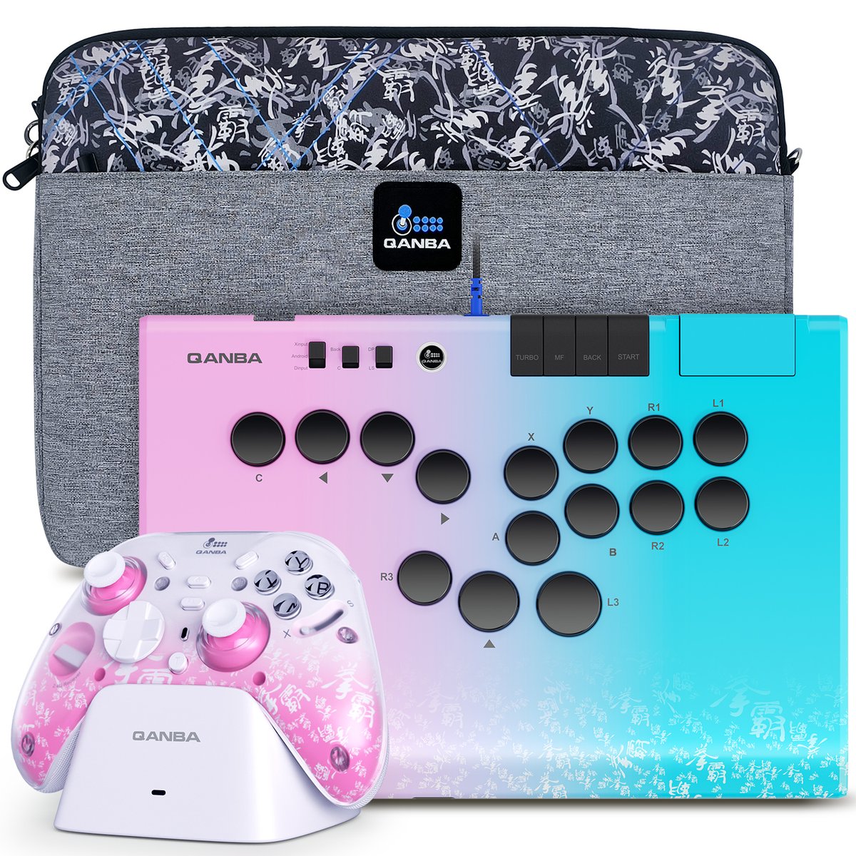Qanba USA on X: 