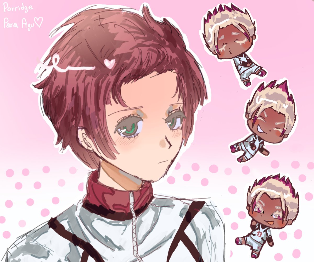 ClNNAMEL's tweet photo. Ryusae :p
#sdse #ryusae https://t.co/SruqjKKT7h
