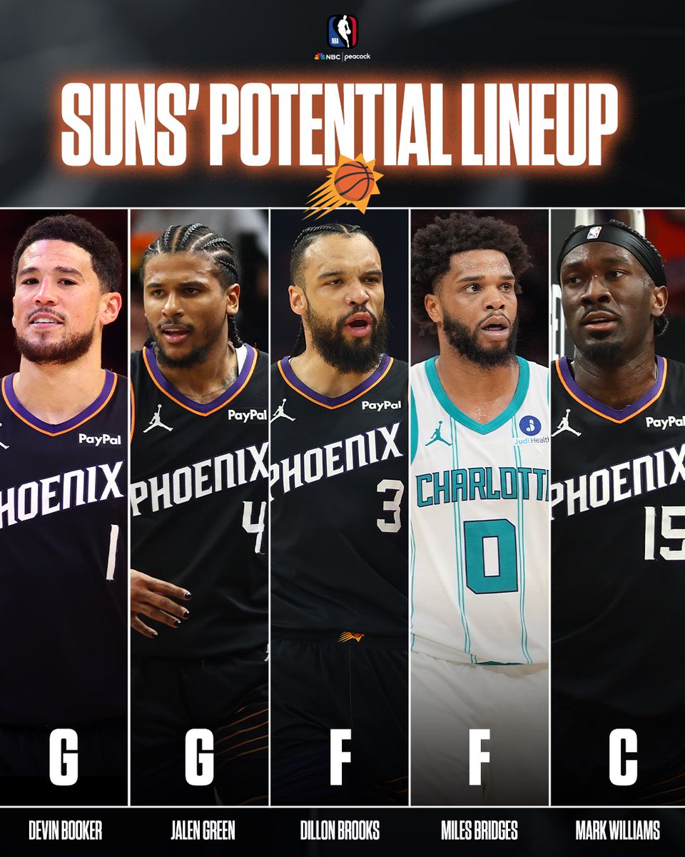 NBA on NBC and Peacock tweet media