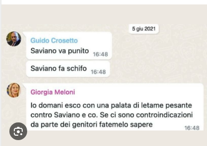 UGirovago77000's tweet photo. @Storace c'è posta per te @Storace https://t.co/JrPSDP6xfT