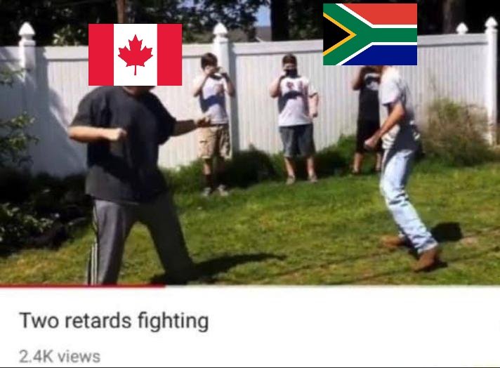 yourboiHector's tweet photo. Watching this game like #worldcup #SouthAfrica #Canada #RSACAN https://t.co/i5qFt63rum