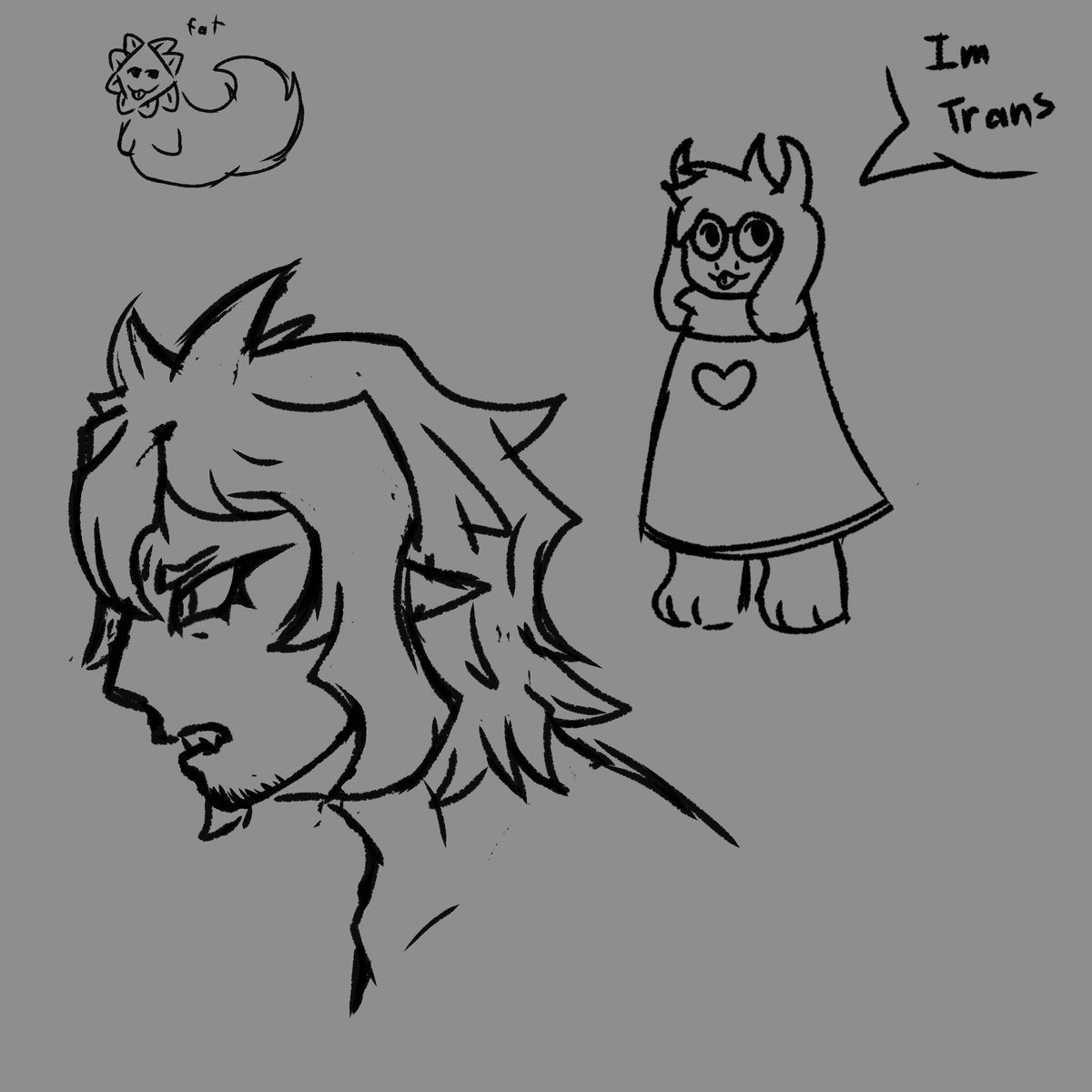 wormsdraws_'s tweet photo. Chud https://t.co/ixM7j1tihL