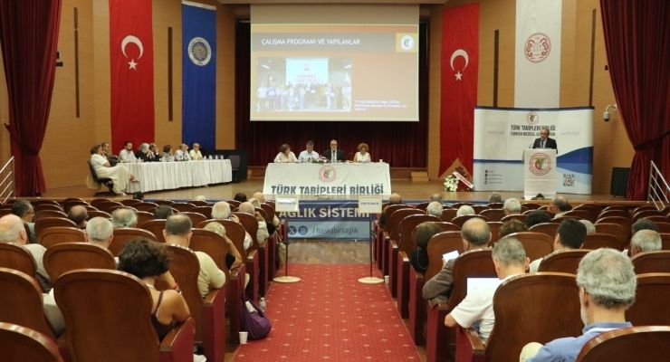 Türk Tabipleri Birliği'nde Yeni Yönetim Belirlendi: Etkin Demokratik TTB Grubu Ağırlıkta
