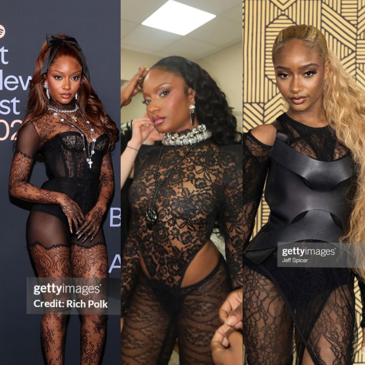 YanindouBintou's tweet photo. She looks magnificent every time she wears black lace. https://t.co/xpq2KVGcJv