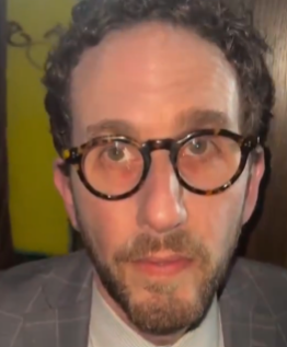IED_209's tweet photo. @HadleyFreeman He's literally thinking:

"Why is it talking to me? The goyim aren't supposed to speak to us." https://t.co/J8dbPF8Dfh