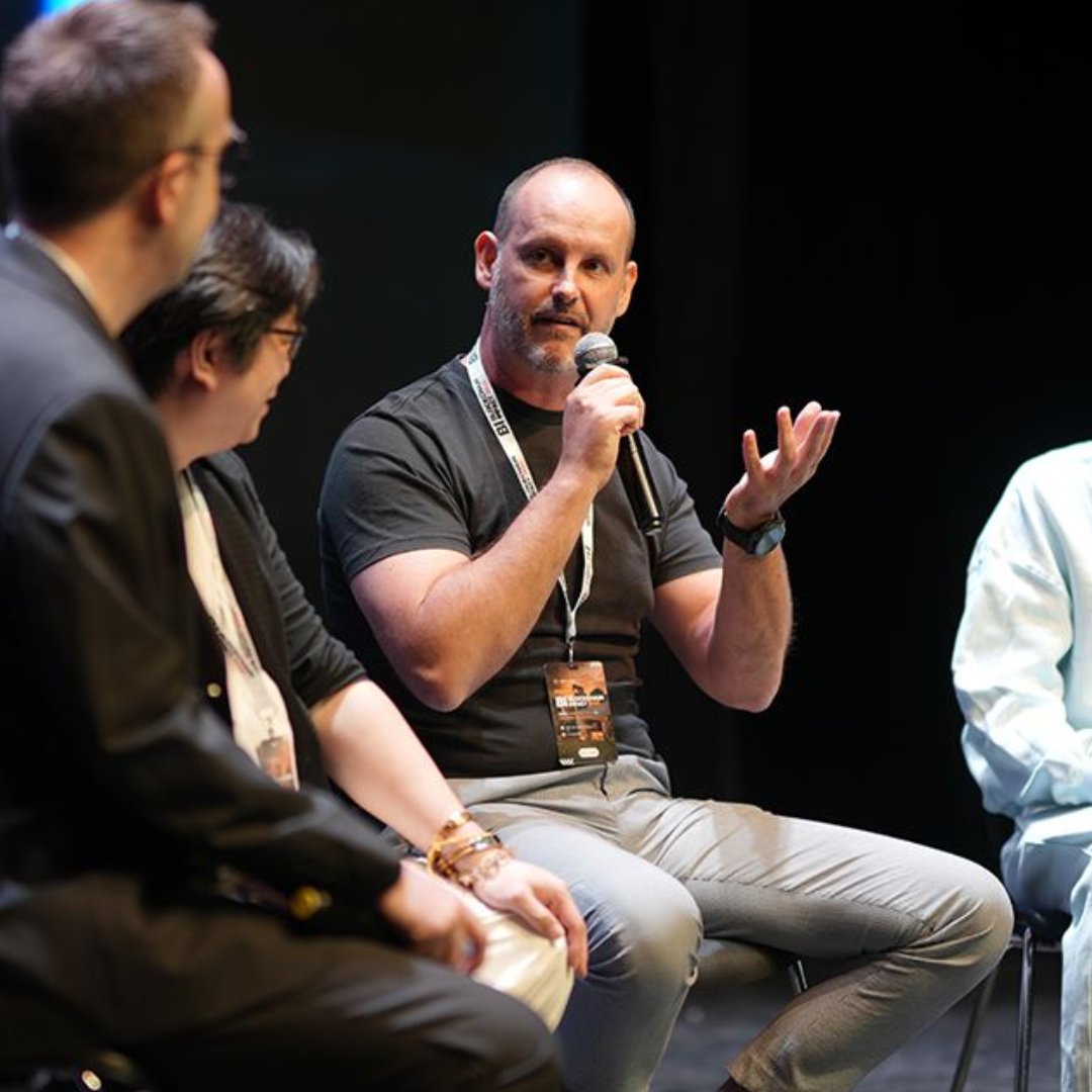 MIYIOfficial's tweet photo. 💡Throwback to Blockchain Impact Manila 2026! 🇵🇭

MIYI was proud to connect with Web3 leaders, innovators, and builders shaping the future of blockchain. 🚀

#MIYI #BlockchainImpact2026 #Manila #Web3 #Blockchain https://t.co/kTijobsTTH