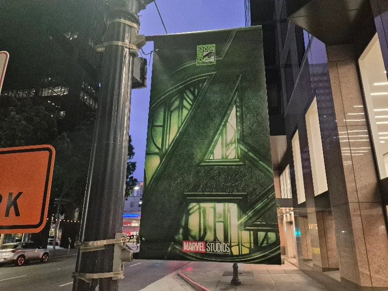 Sirsayso1's tweet photo. The first ‘AVENGERS: DOOMSDAY’ posters from SDCC are dropping 👀 https://t.co/2rWoF3FNoh