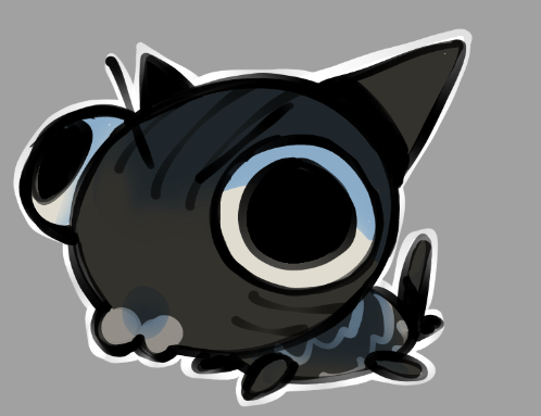 8que_duct's tweet photo. sORE CAT CAT dfe sore https://t.co/pOvsdZY5jm