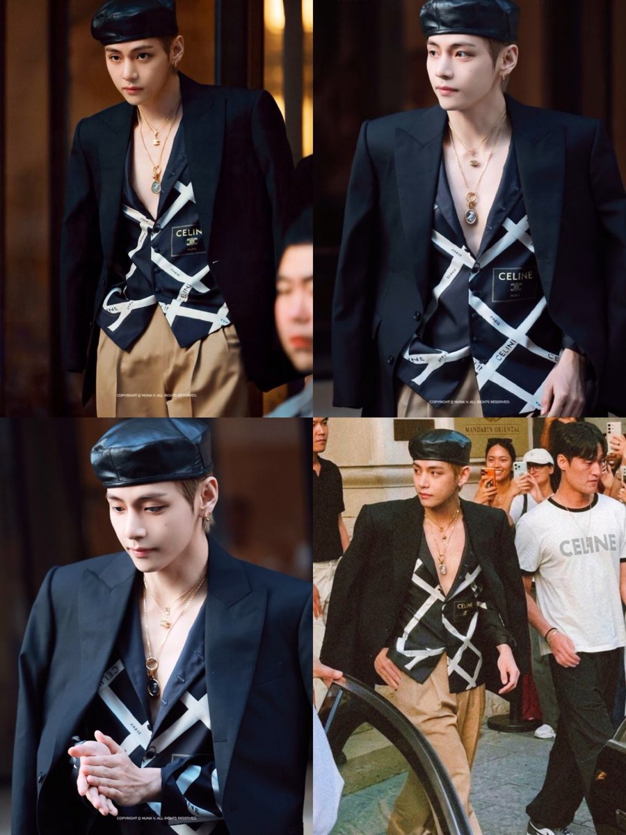 jungkovtae's tweet photo. THIS OUTFIT IS CRAZYY!!! https://t.co/i3fhyodRdR