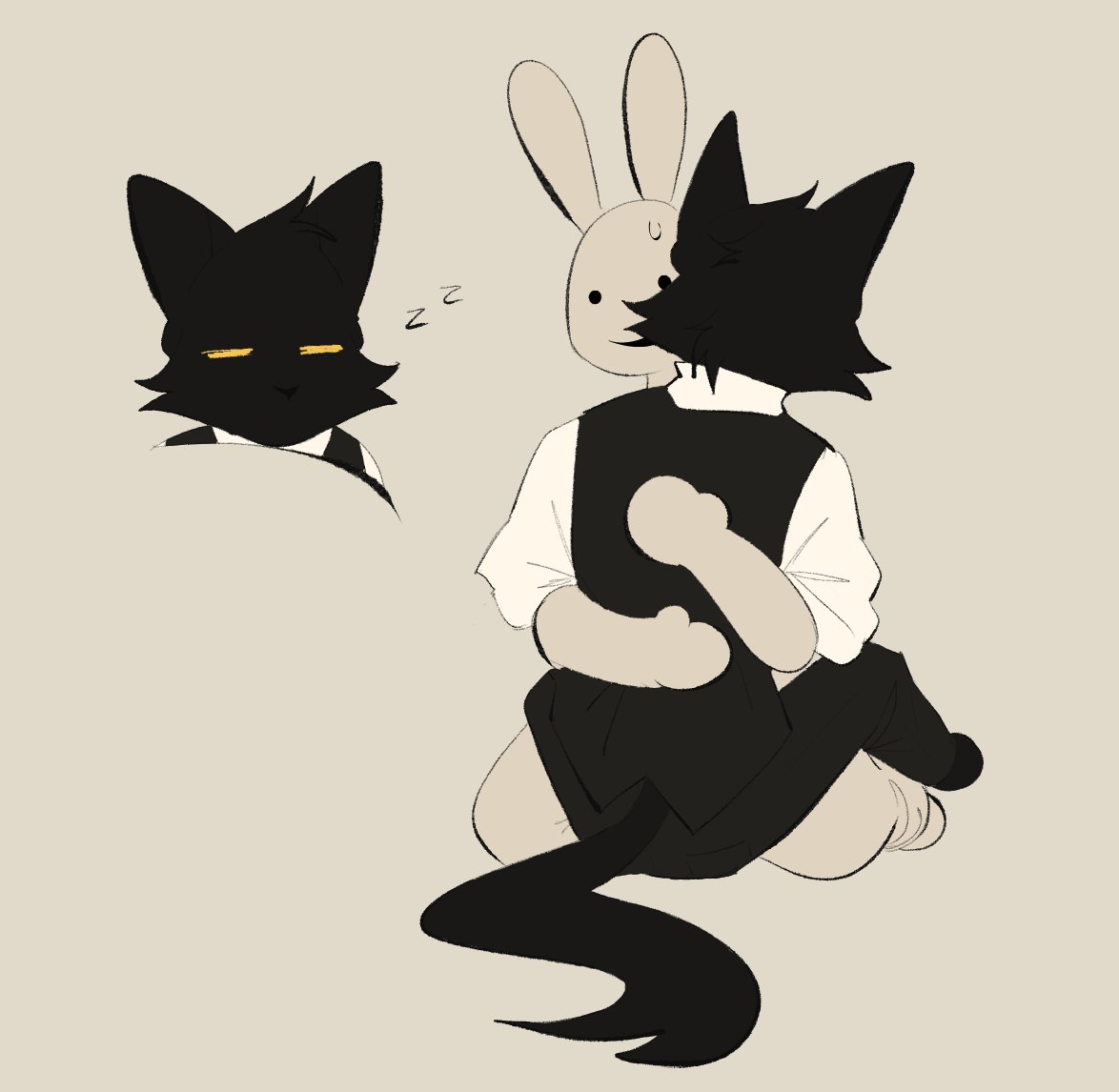 duskyskiies || working on owed art tweet media