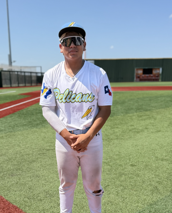FiveToolTexas's tweet photo. F: Dallas Pelicans 14, NTX Tribe Dulaney 1
PoG: @Br32dy 4 IP, ER, 3K
Notable: @AaronSilva79231 2-3, 2B, 3RBI https://t.co/xFFvpnKGGr