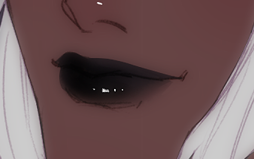 Ioveteaaf's tweet photo. how i draw lips... ig https://t.co/4gxEgfkPPq