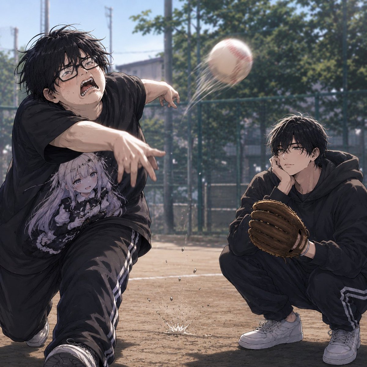 🤟👺やましょー👑300万AKの人🐉 tweet media
