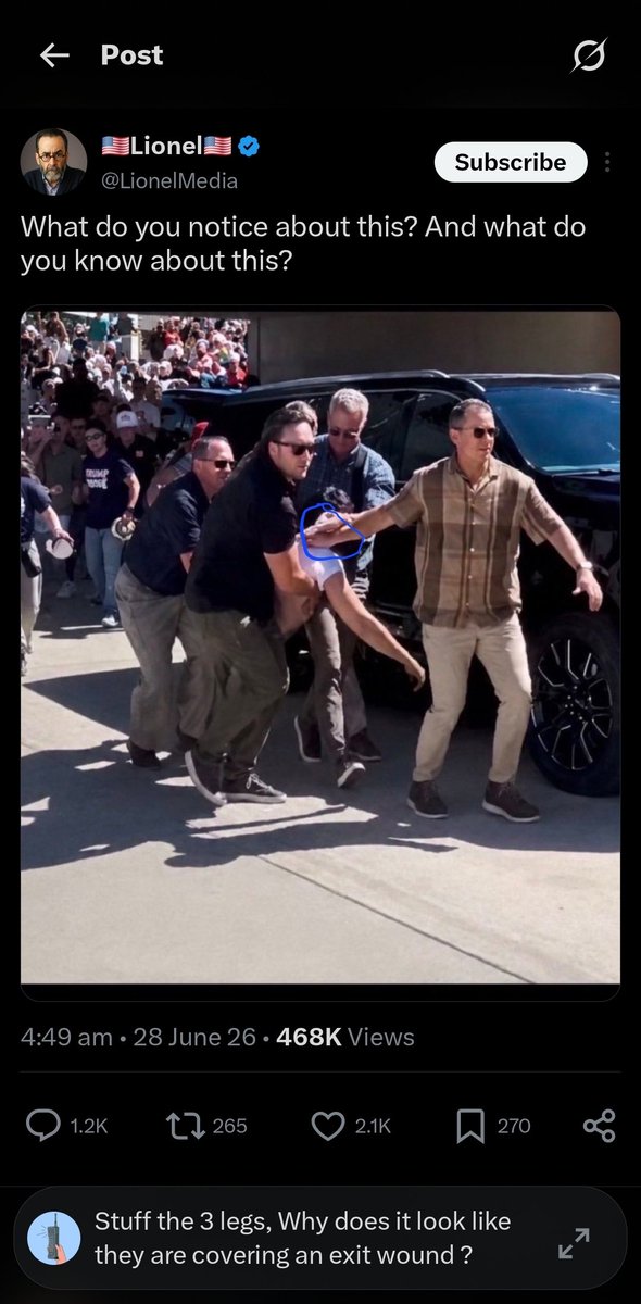 Editor101563348's tweet photo. @LionelMedia What are they hiding ? Why would you need hands there? https://t.co/q3MKbJ0fAD