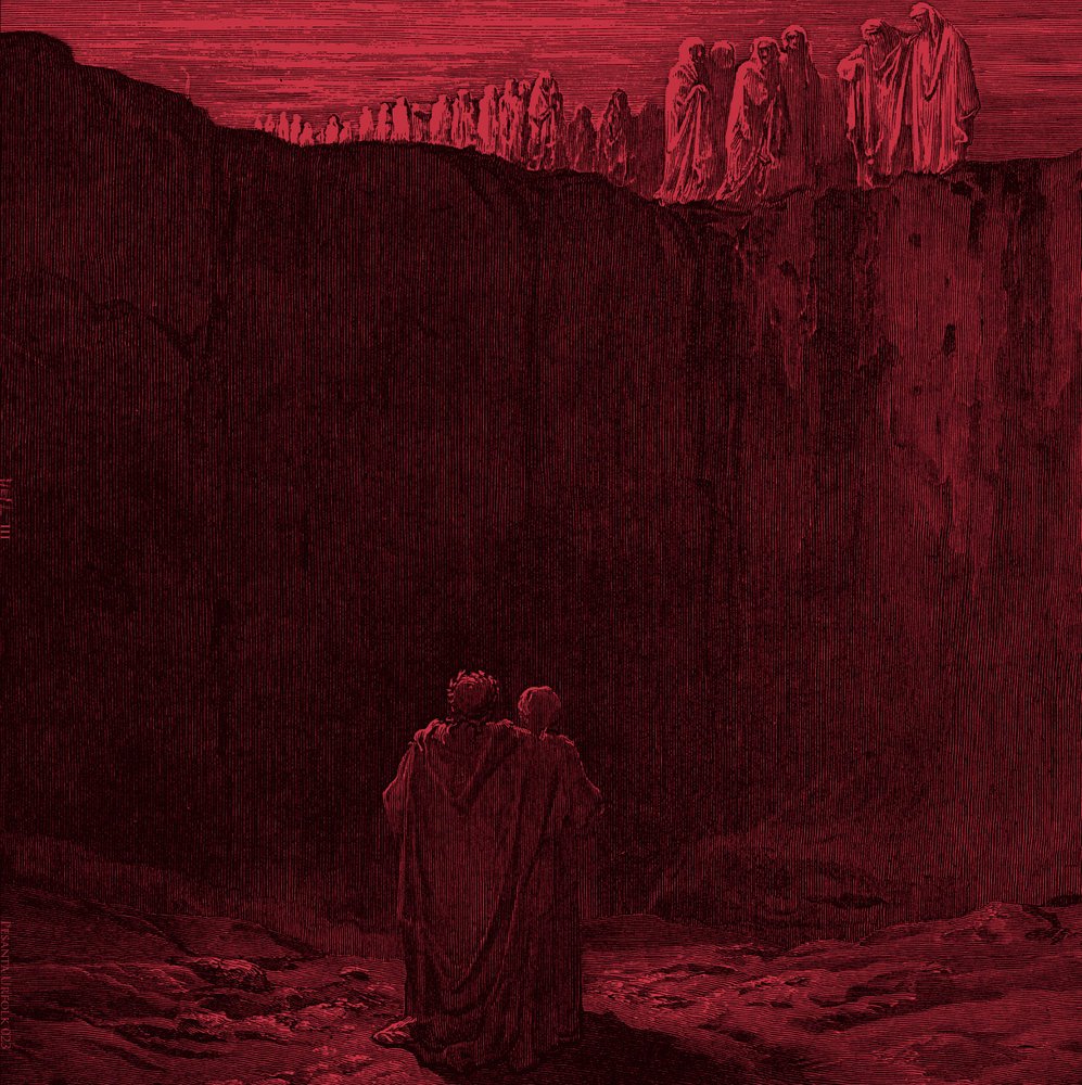 BlightYoakam's tweet photo. four doom metal records to know me https://t.co/mkY4WOgo9Y
