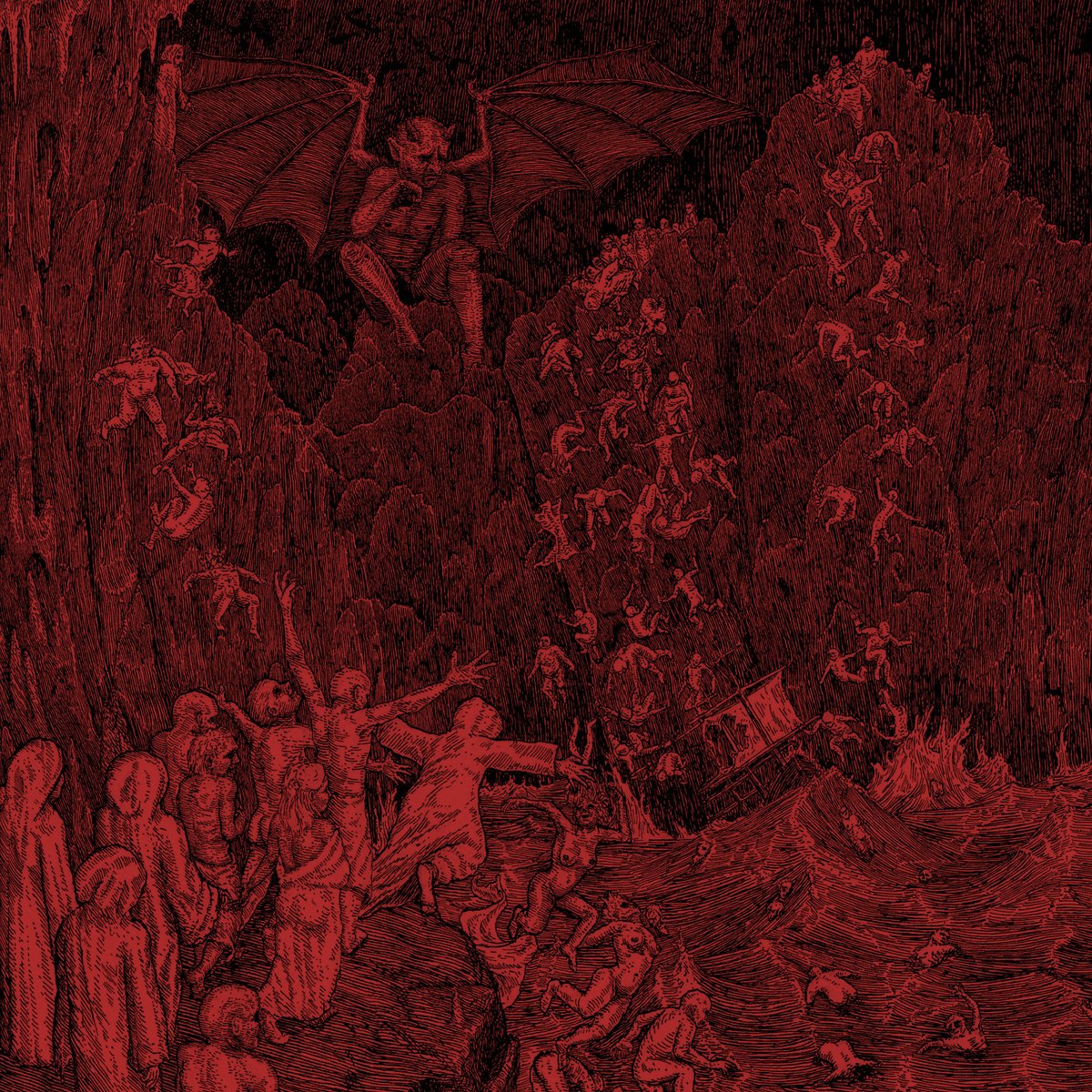BlightYoakam's tweet photo. four doom metal records to know me https://t.co/mkY4WOgo9Y