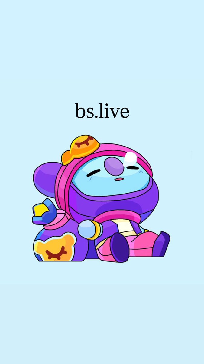 BSLiveNews_'s tweet photo. Brawl Stars news here! Follow to be updated…

Novedades de Brawl Stars aquí! Sigue para estar al tanto… https://t.co/qajpnmw1Hx