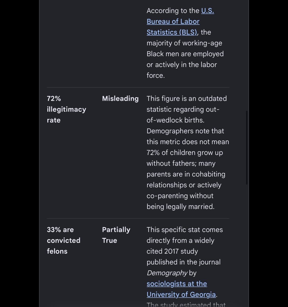 PrometheusTheII's tweet photo. @Jasonx6kyu Posting fake stats for clicks is pathetic. Only truth is the percent of the population. White lies. https://t.co/cgxNqDNqW0