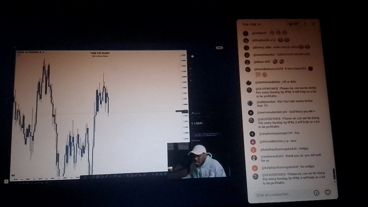 tee_jay223's tweet photo. Weekly review with idolo 🙌
@VarisTheTrader https://t.co/hF3ZFRfrXL