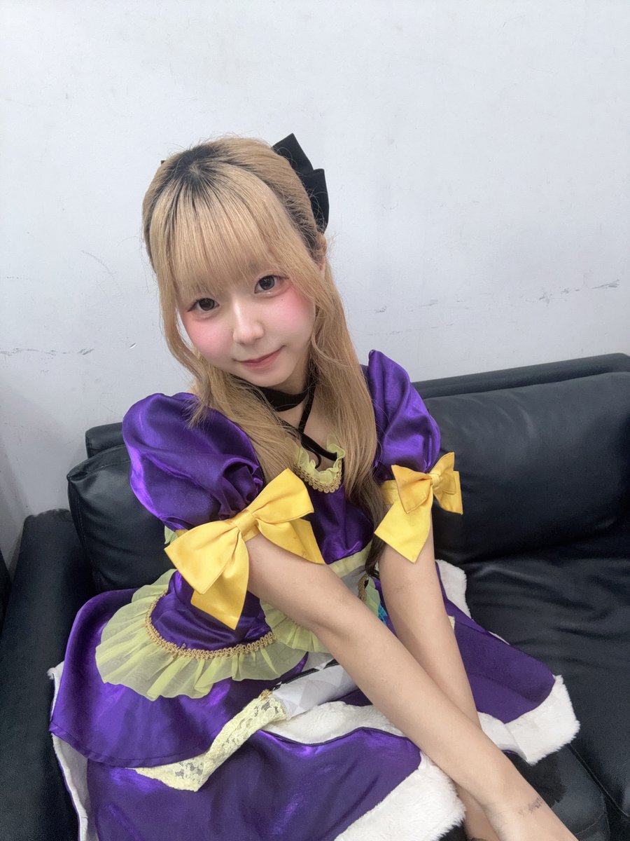 おはよ！！ 今日も朝から元気！♡