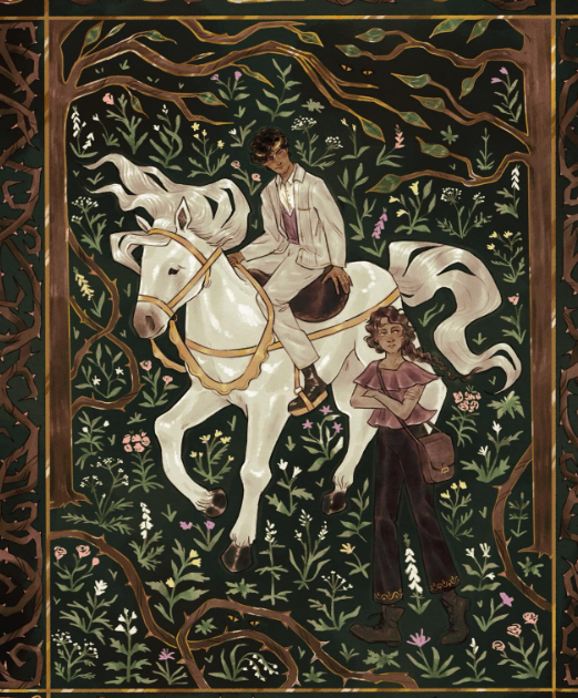 24hrYABookBlog's tweet photo. REMINDER TO SUPPORT A LATINA FANTASY DEBUT BOOK PUBLISHING THIS WEEK 🗡️🌹✨

cursed ever after is a fairytale YA fantasy comedy about cursed girl risa who needs to pay a debt to a witch by escorting a spoiled prince. entertaining characters, delightful banter, &amp; quest-style plot https://t.co/IsfyNLzcXW