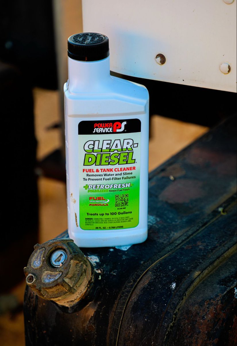 pspadditives's tweet photo. Water contamination in diesel fuel can lead to sludge, instability, and costly equipment problems βοΈπ§
For best results, add at least quarterly or as needed.
#ClearDiesel #FuelPolishing #DieselMaintenance #FuelTankCleaner #DieselPerformance #EquipmentProtection #PowerService https://t.co/cQYQEOrxZI