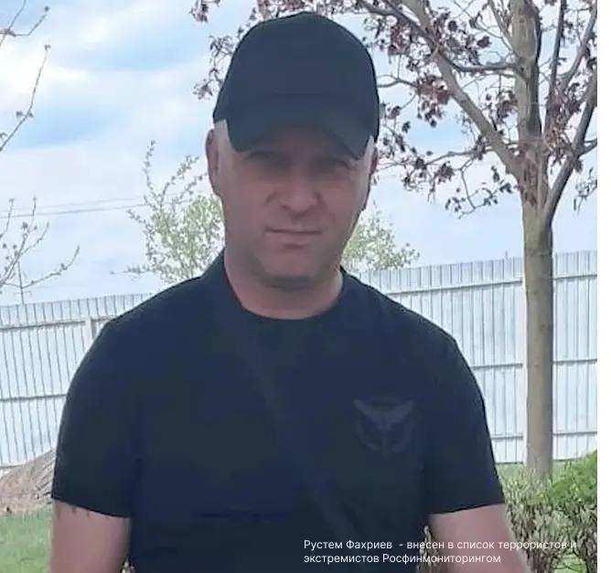 crispSV's tweet photo. #Ukraine GUR commander Rustem Fakhriev who was plotting an assassination of high ranked #Russia official, was denazified by #FSB. The war is changing ... 🍿🍿 https://t.co/7NwnKT1fef