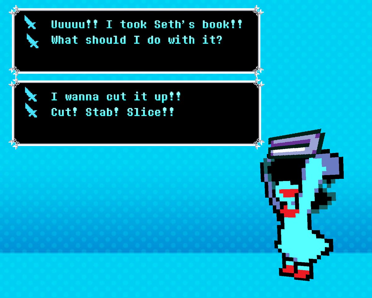 🔪﹒Aqua! ⚠️ CHAPTER 5 SPOILERS ⚠️ tweet media