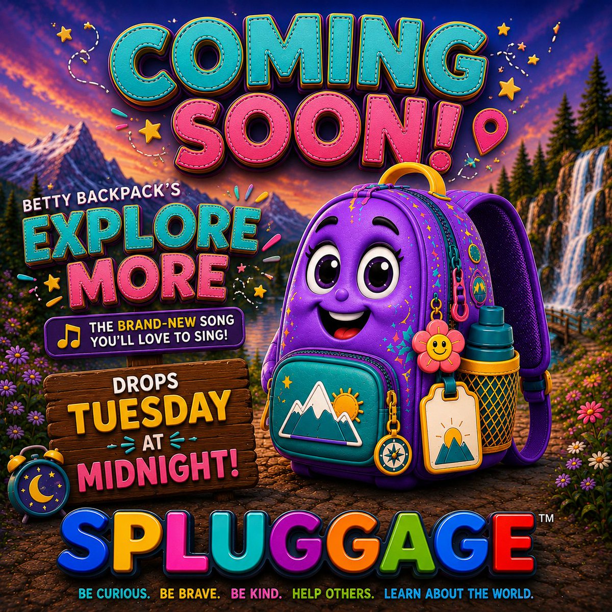 SPLUGGAGE™ | Adventure Awaits tweet media