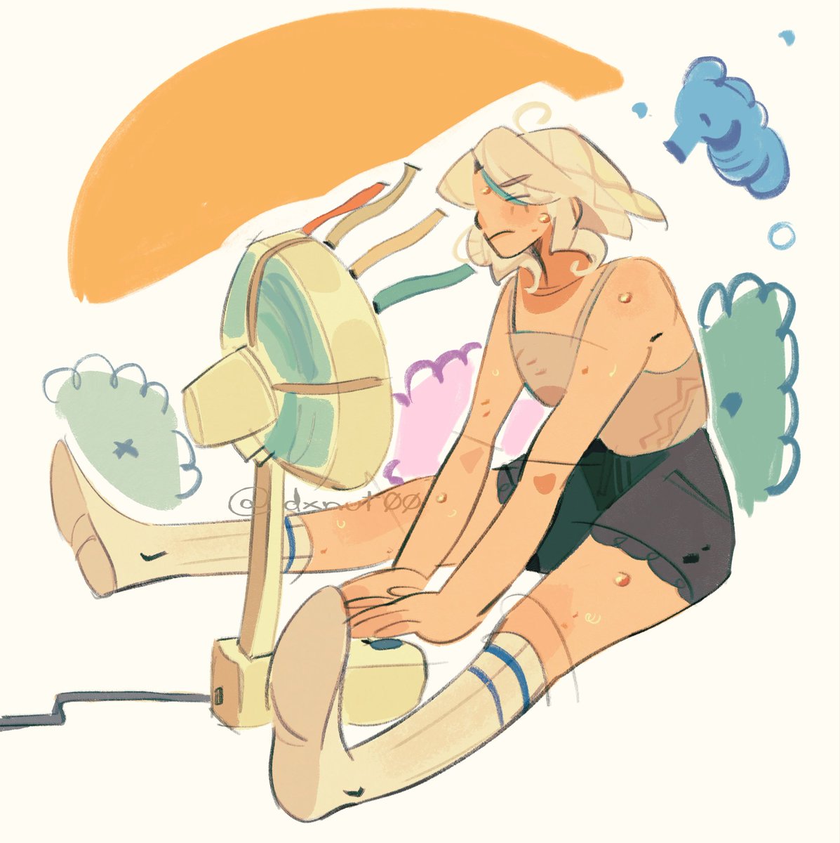 dxnut00's tweet photo. furina reminds you to stay hydrated during heatwaves
#GenshinImpact #Furina https://t.co/I0ojEaAjz5
