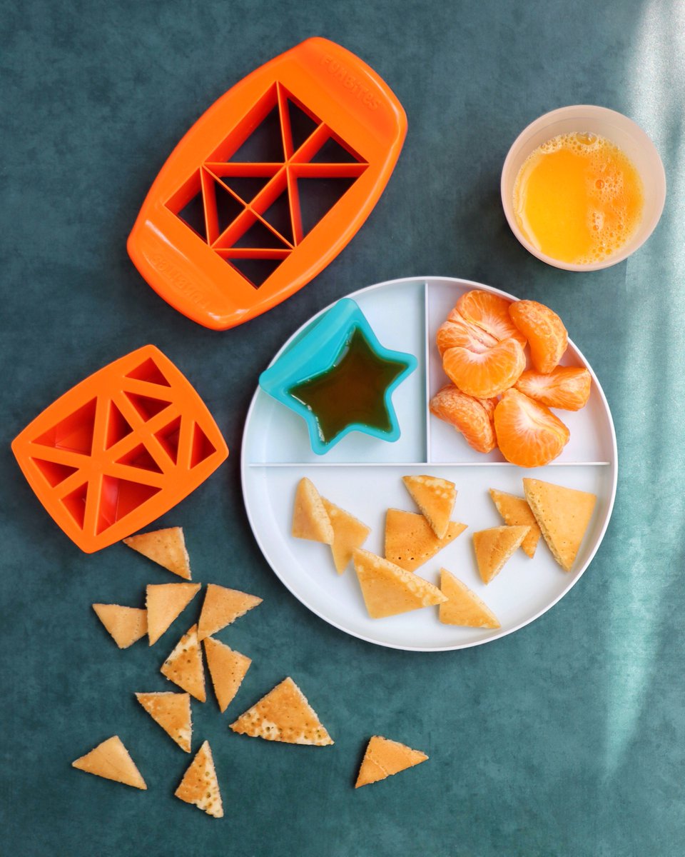 funbites's tweet photo. POV: mealtime can be stressful with toddlers. Solution: FunBites food cutters quickly and easily create fun shapes kids cannot resist! Available on Amazon. Mom deal. Mom hack. Under $10. #AmazonFinds #MomLife#Lunchbox #HealthySnacks #PickyEater #KitchenHack #FunBites https://t.co/RnN6YnIDA9