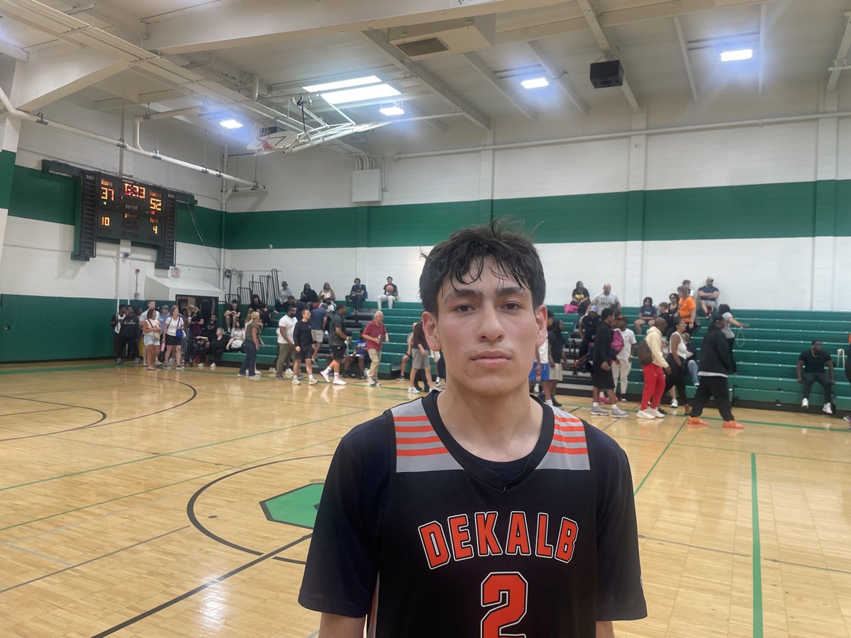 Chicagoland PrepHoop tweet media