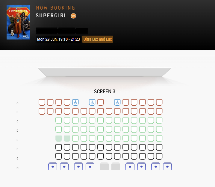 steusmotus's tweet photo. We tried to tell them no one was going to see this movie and they had to work hard to make it a success but instead they tried to gaslight us into thinking we were wrong. Oh well, it's not gonna get any better for them. https://t.co/dzADN5nT6B