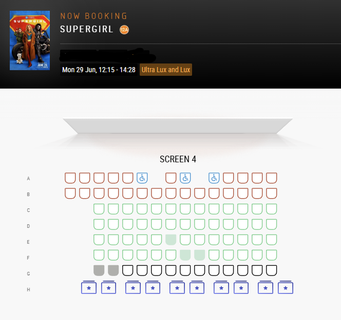 steusmotus's tweet photo. We tried to tell them no one was going to see this movie and they had to work hard to make it a success but instead they tried to gaslight us into thinking we were wrong. Oh well, it's not gonna get any better for them. https://t.co/dzADN5nT6B