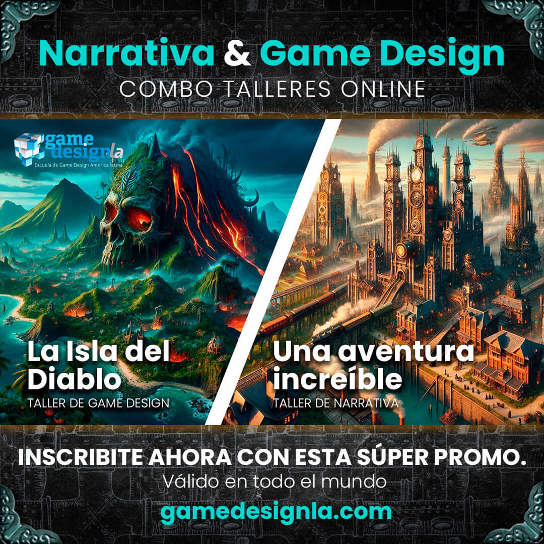 Game Design LA 🚀 tweet media