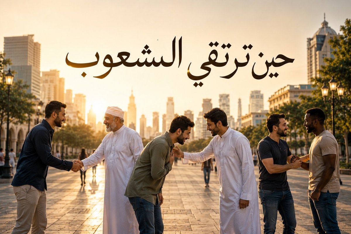 odhkm43's tweet photo. طوَّفتُ بين الأمم، وعايشتُ ثقافاتٍ متعددة. 
استوقفتني دولتان: إندونيسيا وإثيوبيا.
الشعب الإندونيسي أطلقتُ عليهم عصافير الخفوت؛ فهم يؤمنون أنّ الاحترام يبدأ من نبرة الحديث. 
فلا تكاد تسمع صخبًا أو إزعاجًا في الأماكن العامة، بل يشيع بينهم هدوءٌ يمنح المكان راحةً.
كلُّ من يعاني من سعار الغضب وهلوسة الهيجان، فجنوب شرق آسيا علاجٌ لحنقه، ودواءٌ لحماقته.
استهوتني سيارات الأجرة، فالسائقون يتسابقون لجودة الحياة؛ فذاك يضع لك قارورة الماء، والآخر يقدّم لك الحلوى، والبعض قد زيّن سيارته بمراكن الزرع، كأنّك في حديقةٍ غنّاء.
تعجّلتُ الخطى للولوج إلى مساجدهم، فهناك الصناديق المخصصة للأحذية، وقائمٌ عليها من يستلم منك الحذاء بكل أدبٍ وتقدير، فلا أحذيةَ متكدسةً عند الباب، 
ولا صناديقَ يكسوها التراب.
حينها تذكرتُ قولة أحد الدعاة: "إذا رأيت الأحذية متكدسةً عند أبواب المساجد، فلن تتعلم هذه الأمة النظام."
قفلتُ راجعًا من رحلتي، وكأنّي الوحيد في الطائرة؛ فهمس العصافير يكاد لا يُسمع، لدرجة أنّ اثنتين من دورات المياه قد تعطّلتا، وطيور الهمس تنتظر دورها في بقية دورات المياه، بدون كللٍ، ولا تأففٍ، 
ولا اعتراض.
همست في أذني صاحبي، فقلت له: إنّ عنصري الحياة ينعتونهم بأنّهم جاوة...... وفي اعتقادي أنّهم هم......
سابقتُ الزمن بخطاي إلى دولة إثيوبيا، كنت مترددًا بين الإقدام والإحجام.
ما الذي يدفعك للسفر إلى دولةٍ فقيرة، ليس فيها مقومات الحياة؟
حللتُ أرض أديس أبابا، عببتُ من نسيم هوائها، وأبهجتُ ناظري بطبيعتها الخلّابة.
أدركتُ أنّ الحضارات يبقى أثرها في الشعوب، حتى لو تعاقبت الأجيال، وتوالت السنون.
ذُهلتُ أنّهم لا يدخنون، ولا يعسّلون في الأماكن العامة بجميع أطيافها، ولم أرَ أيَّ شخصٍ طيلة رحلتي يدخّن سيجارته علنًا، فحينما سألتهم: هل هذا نظامٌ من الدولة؟ فأخبروني بأنّها ثقافة شعبٍ يرى أنّ التدخين أمام الناس عيب.
سكنت روحي أينما حلّت، وأرخيتُ أنفاسي حينما جلست؛ لأنّه منذ أن بزغت شمس ولادتي، وأنا أكره التدخين وأخواته، 
ولا أحب الجلوس في أماكن يتحرّش بأنفي عبقُ التبغ.
تملّكني الانبهار من تقديسهم للغريب في أماكن الخدمات المكتظة، فالموظف يقدّمك على أبناء بلده بكل ودٍّ وترحيب.
استولى عليّ الذهول من حرصهم على نظافة شوارعهم، رغم فقرهم، فلا تشمئز من رصيفٍ مليءٍ بالقاذورات، 
ولا تحتقر أحدهم لرميه الفضلات.
رغم أنّ البلد يغلب عليها الطابع الأرثوذكسي المسيحي، إلّا أنّك تجد شطافات المرحاض في جميع دورات المياه، على خلاف جميع الدول غير المسلمة، أو الدول الإسلامية المتأثرة بالثقافة الغربية في استخدام المناديل دون الماء.
استوقف بصري المسارات المحددة في الشوارع الرئيسية؛ فتلك للمشاة، وهذه للدراجات، وجزءٌ مزروعٌ على امتداد الطريق، لا تجد من يطؤه أو يعبر من فوقه، بل هناك ممراتٌ خاصة تعبر منها.
" من يطأ الزرع استخفافًا، يخطو فوق معنى الجمال قبل أن يخطو فوق 
العشب. "
أنا أدرك تمامًا أنّ هذه الدول بها سلبياتٌ وجوانبُ مظلمة، ولكن تتألم حينما ترى دولًا متقدمةً تفتقر شعوبها إلى أبجديات الرقي، ومسلّمات الذوق العام.
"الرقي أن تعبر بين الناس، فلا تسمع ضجيج الأنانية، بل ترى جمال الاحترام في أبسط التصرفات."
         محمد هريس