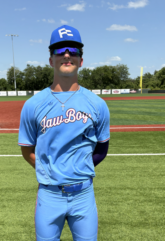 FiveToolTexas's tweet photo. F: @FC_Prep Jaw Bats 6, McKinney Blues 5
PoG: @Tx_Russ11 2-3, 2 HR, 4RBI, 2R https://t.co/n42QYKjewt