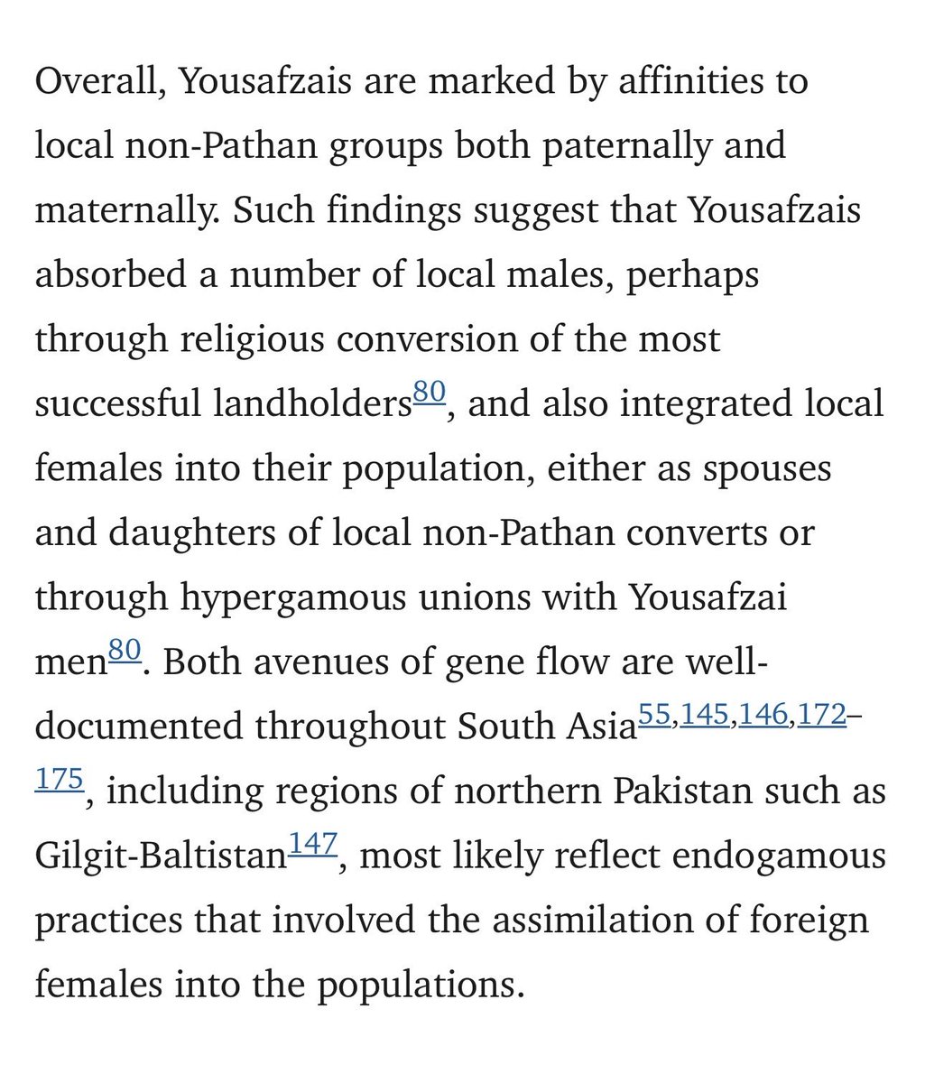 Chaudryputr's tweet photo. @KaisKhel20 Iranic and Indic are linguistic labels not genetic and much of the Karlani branch of Pashtuns descent from Pashtunised Indic communities. https://t.co/Up12GISjDC