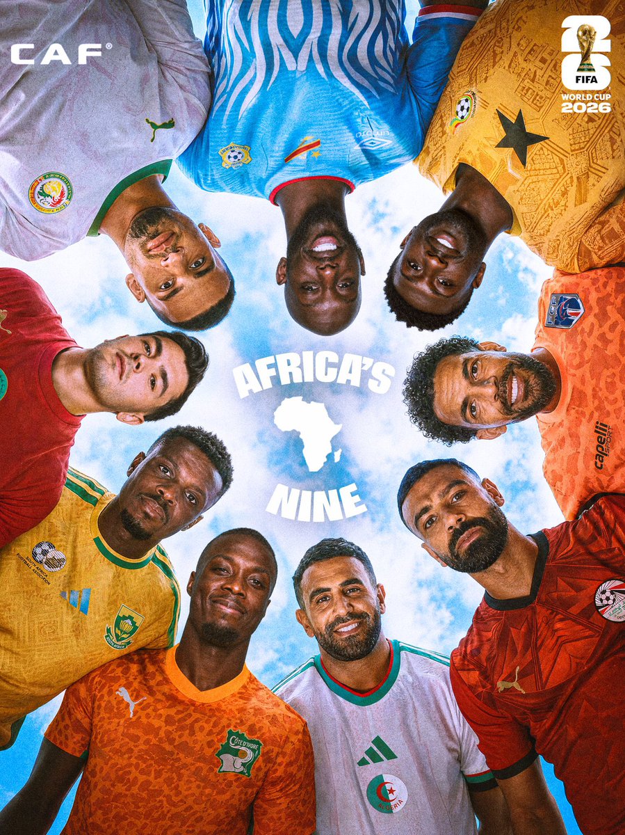 thereturnpass's tweet photo. FOOD FOR THOUGHT: 🤔 

9/10 African teams advanced — what does the metrics actually say?

9 out of 10 African teams reached the knockouts. Before we celebrate, let’s ask the key question:

Is this performance growth or tournament structure?

Start with the numbers:
Chance creation, xG, defensive efficiency, PPDA, transition success, set‑piece output.

Are these trending upward across teams?

Look at game control:
More sustained possession in key phases? Better pressing triggers?
Higher recovery zones?
These metrics tell us if teams are dictating matches — not just surviving them.

Then compare to previous tournaments:
Did African teams improve their average goal difference?
Did they concede fewer high‑quality chances?
Did they create more big chances per 90?

Now the structural angle:
Was this group stage statistically less demanding?
Were matchups more favorable?
Did format changes influence advancement probabilities?

Why this matters:
How we interpret this achievement shapes how we develop players, educate coaches, and allocate resources.

Data drives direction.

So — what does the analytics tell you?

Growth? Structure? Or a mix of both?

#FIFAWorldCup #AfricanExcellence