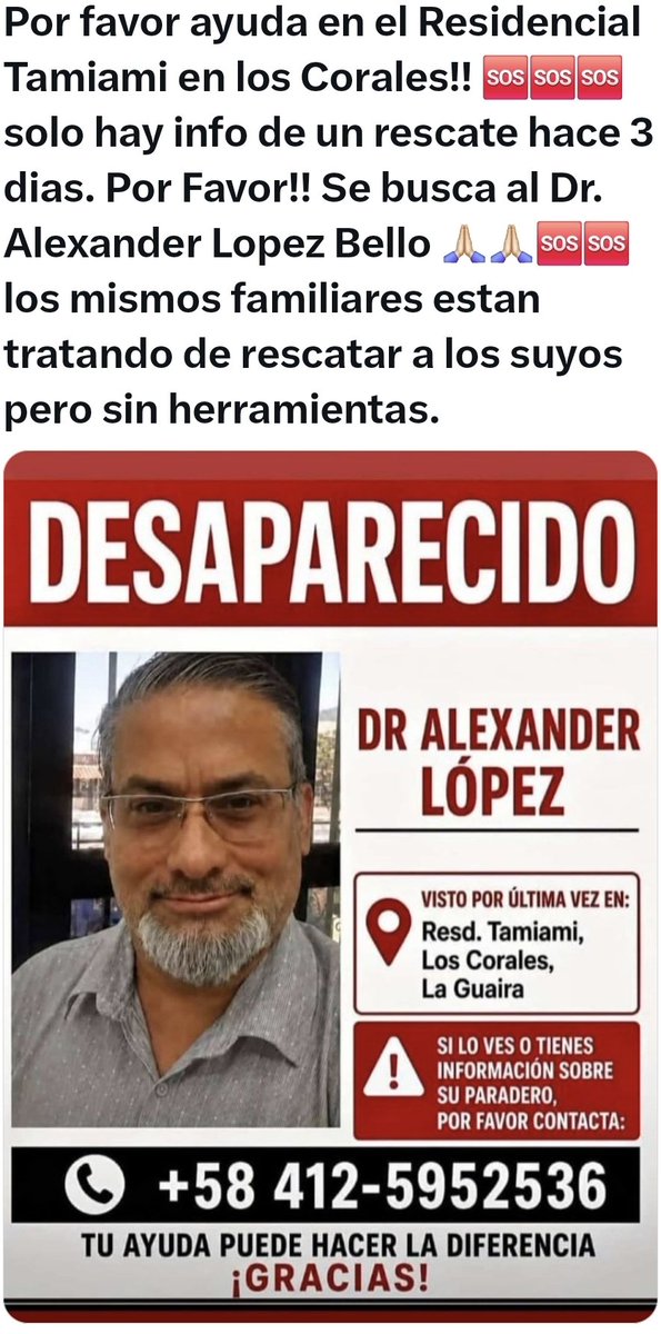 Jesús De Armas tweet media