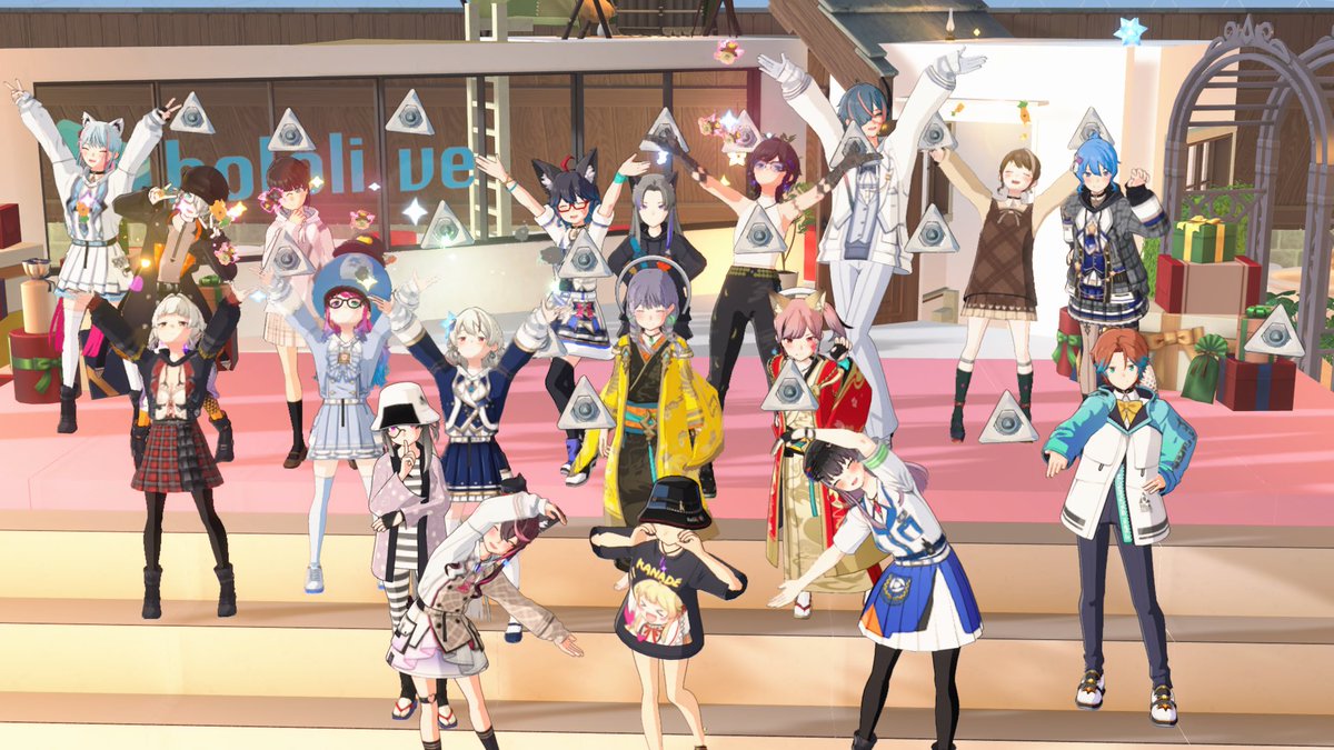 chisato2005407's tweet photo. ホロアース民になって1年ちょっと、もう生活の一部になってたので終わるのは本当に寂しすぎるけど、みなさんとお知り合いになれたことは貴重な財産です。
これが終わりではなく次の「新たな挑戦」に期待して応援して待っていようと思います♪
素敵な世界をありがとうございました♪
#ホロアース https://t.co/IwNtUE86xV