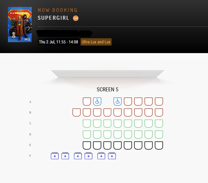 steusmotus's tweet photo. We tried to tell them no one was going to see this movie and they had to work hard to make it a success but instead they tried to gaslight us into thinking we were wrong. Oh well, it's not gonna get any better for them. https://t.co/dzADN5nT6B