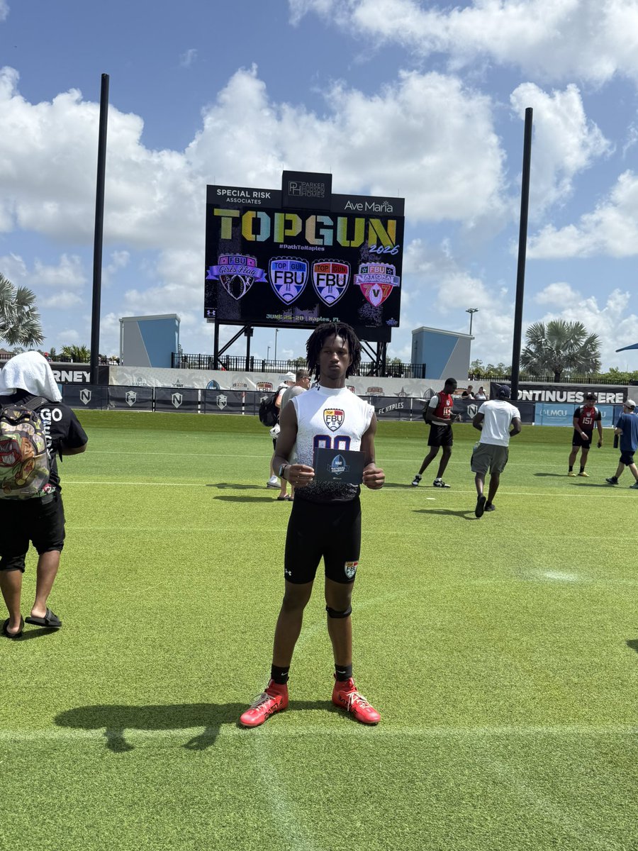 JadenFuller0's tweet photo. Blessed to receive an Invitation to the 2026 Navy National Combine in San Antonio.Thank you, FBU, for allowing me to showcase my talent
@FBUcamp @CoachHoneycutt1 @CoachDouglasSr1 @CoachFallin @Walkertown_FB @josiah_werts9 https://t.co/36Depo9eTh