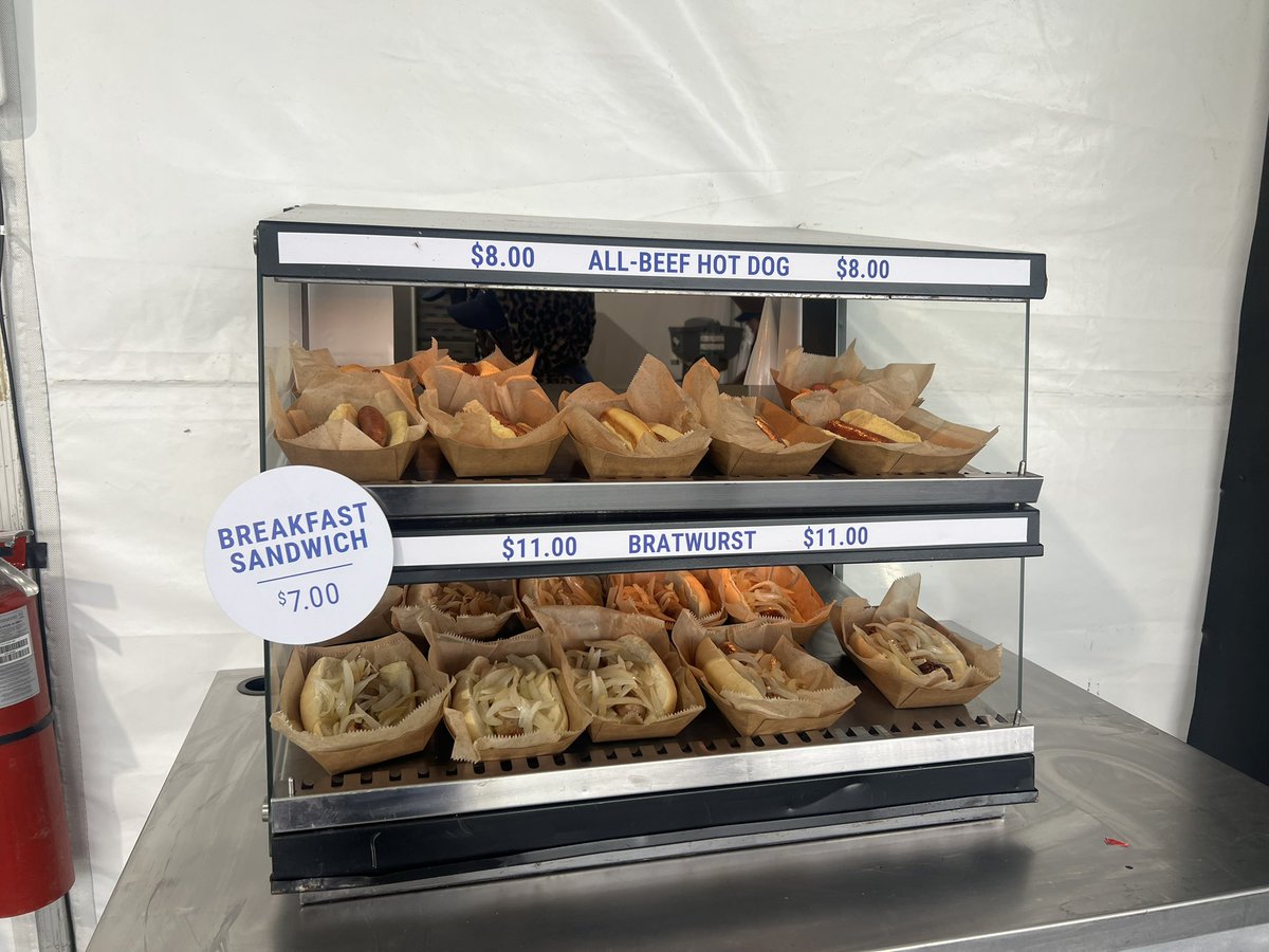 GolfweekNichols's tweet photo. The women’s game needs more fans. Would love to see these prices cut to create a more family-friendly event! https://t.co/HSGCKV1XEW