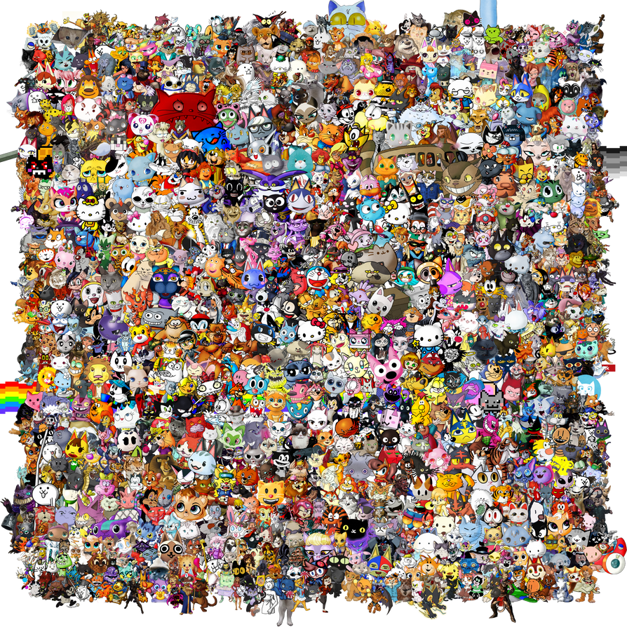 miny_boy's tweet photo. Unearthed in 2023 after decades in obscurity. Now it can entrain and confuse people for generations onwards. #anime #SeaCat https://t.co/RCxoSHnCwo