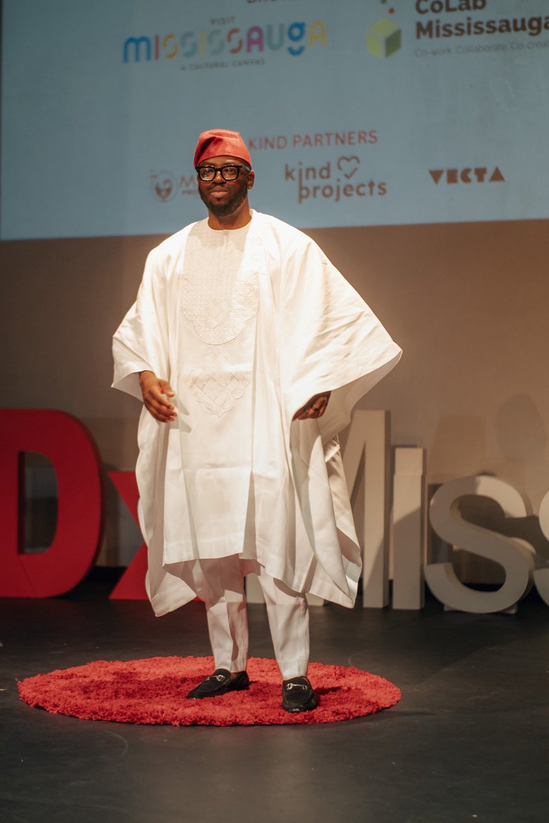 TundeTASH's tweet photo. TEDx Speaker ☑️ https://t.co/rGroiFUogd