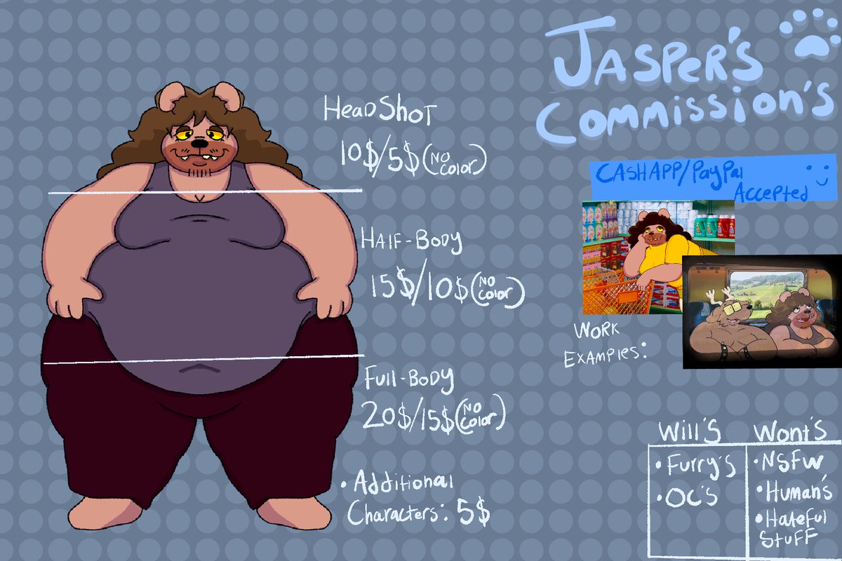 Jasper Bear™️ tweet media